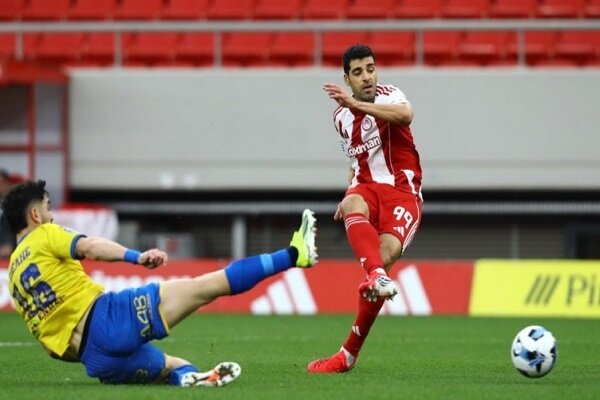 نقش پشتپرده مهدی طارمی در پروژه نقلوانتقالاتی المپیاکوس نقش پشتپرده مهدی طارمی در پروژه نقلوانتقالاتی المپیاکوس
