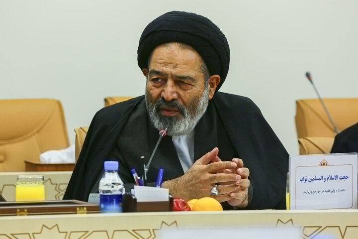 نواب: حج تعطیلشدنی نیست/ اعزام زائران تابع نظر مراجع ذیصلاح است نواب: حج تعطیلشدنی نیست/ اعزام زائران تابع نظر مراجع ذیصلاح است