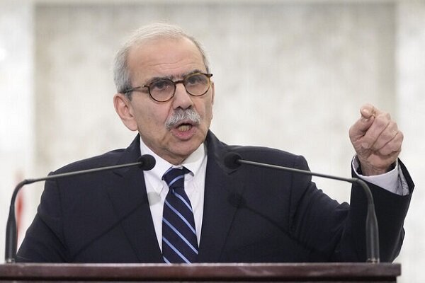 نواف سلام: به دنبال تقابل با حزب الله نیستیم نواف سلام: به دنبال تقابل با حزب الله نیستیم