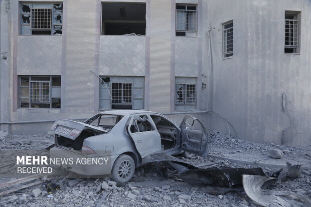 هزاران واحد مسکونی در تهران در حال بازسازی است هزاران واحد مسکونی در تهران در حال بازسازی است