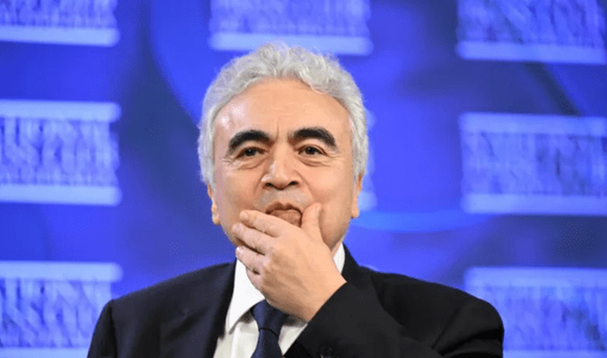 هشدار رئیس آژانس بینالمللی انرژی درمورد جنگ با ایران/ با بزرگترین بحران انرژی در کل تاریخ بشر روبهرو هستیم هشدار رئیس آژانس بینالمللی انرژی درمورد جنگ با ایران/ با بزرگترین بحران انرژی در کل تاریخ بشر روبهرو هستیم