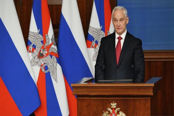 هشدار روسیه به غرب درباره خطر جنگ هستهای هشدار روسیه به غرب درباره خطر جنگ هستهای