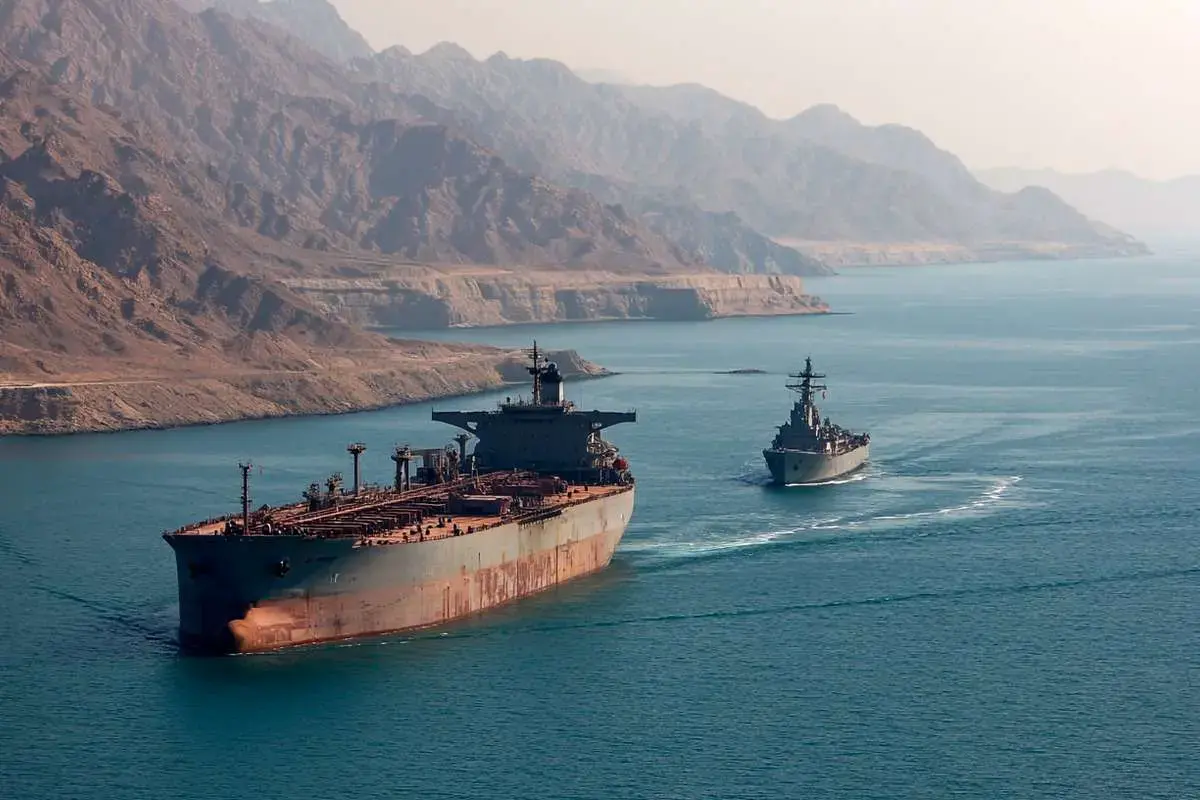 هشدار مؤسسات جهانی نسبت به پیامدهای بسته بودن تنگه هرمز/ شوک بزرگ به بازار انرژی هشدار مؤسسات جهانی نسبت به پیامدهای بسته بودن تنگه هرمز/ شوک بزرگ به بازار انرژی