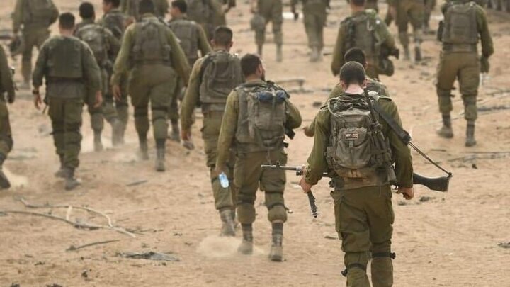 هشدار نسبت به یک کمبود تسلیحاتی خطرناک در رژیم صهیونیستی هشدار نسبت به یک کمبود تسلیحاتی خطرناک در رژیم صهیونیستی