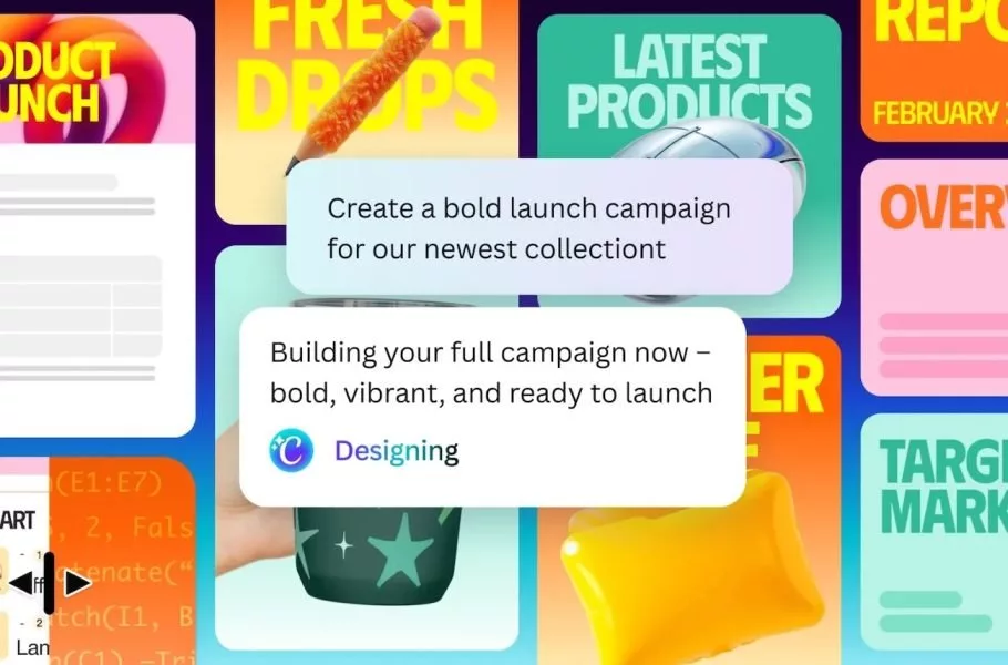 هوش مصنوعی کانوا متحول شد؛ طراحی کامل تنها با پرامپت هوش مصنوعی کانوا متحول شد؛ طراحی کامل تنها با پرامپت