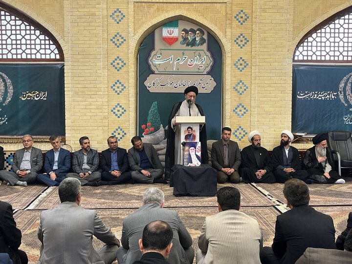 وحدت ملی و حضور میلیونی مردم، بزرگترین سلاح ایران در برابر دشمنان است وحدت ملی و حضور میلیونی مردم، بزرگترین سلاح ایران در برابر دشمنان است