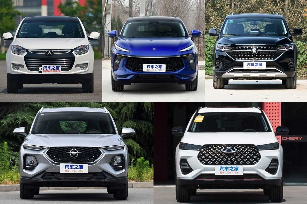 وضعیت خودروهای چینی در ایران / چرا خودروهای چینی در بازار گران است؟ وضعیت خودروهای چینی در ایران / چرا خودروهای چینی در بازار گران است؟