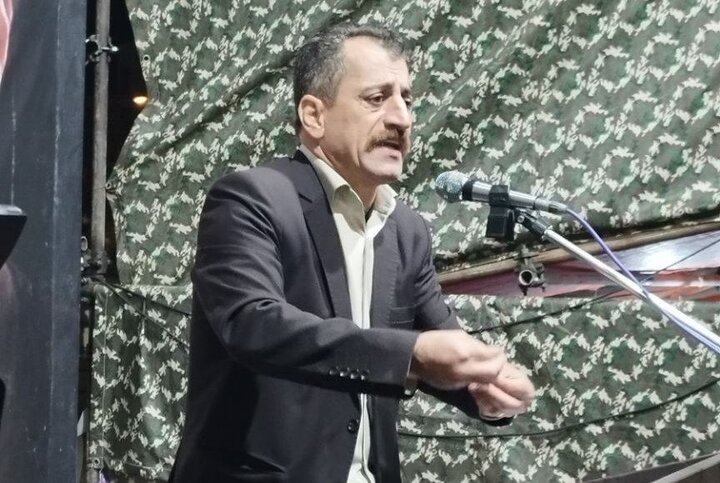 وفایی: انسجام تاریخی ملت، پاسخ قاطع به فشارها و تهدیدها است وفایی: انسجام تاریخی ملت، پاسخ قاطع به فشارها و تهدیدها است
