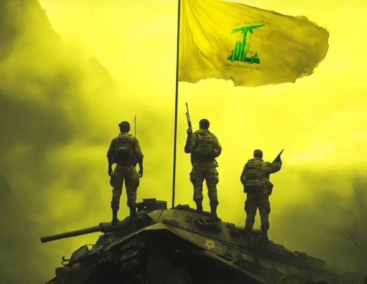 پاسخ حزبالله به نقض آتشبس؛ پهپاد اسرائیلی ساقط شد+ ویدئو پاسخ حزبالله به نقض آتشبس؛ پهپاد اسرائیلی ساقط شد+ ویدئو