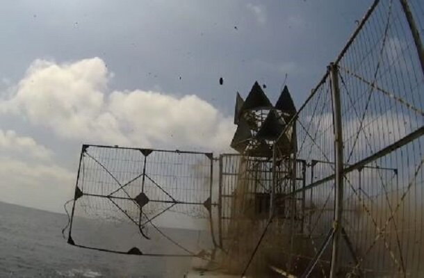 پاکستان موشک کروز ضد کشتی آزمایش کرد پاکستان موشک کروز ضد کشتی آزمایش کرد