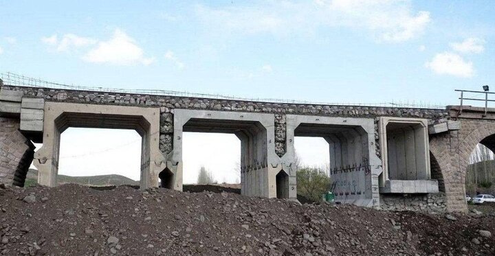 پل B1 کرج به عنوان مکان رویداد ثبت ملی میشود پل B1 کرج به عنوان مکان رویداد ثبت ملی میشود