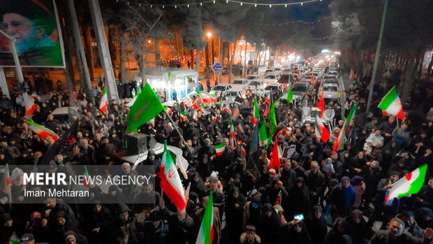 پنجاهوششمین اجتماع «نحن منتقمون» در کرمانشاه برگزار میشود پنجاهوششمین اجتماع «نحن منتقمون» در کرمانشاه برگزار میشود