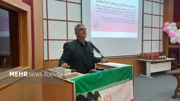 پویایی جامعه در گرو حمایت از ورزش بانوان؛ «گرمسار» پایگاه دختران قهرما پویایی جامعه در گرو حمایت از ورزش بانوان؛ «گرمسار» پایگاه دختران قهرما