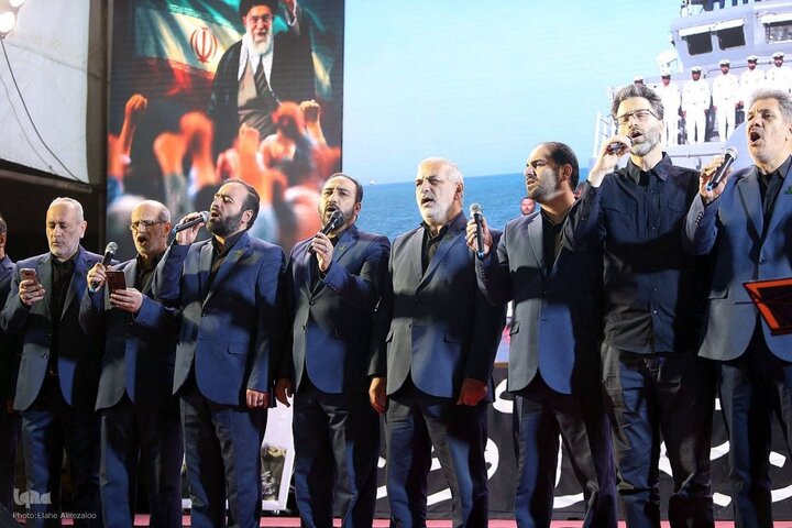 پژواک ایثار و مقاومت در روزهای همبستگی؛ ۲۲ اثر رونمایی میشود پژواک ایثار و مقاومت در روزهای همبستگی؛ ۲۲ اثر رونمایی میشود