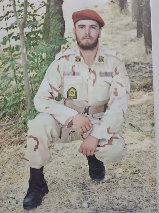 پیکر شهید «امیر حسین عزیزی» فردا در نورآباد تشییع می شود پیکر شهید «امیر حسین عزیزی» فردا در نورآباد تشییع می شود