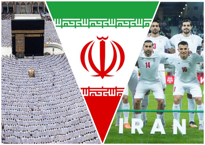 چرا حضور در حج و جام جهانی ۲۰۲۶ ضرورتی راهبردی است؟/حضور در منبر جهانی چرا حضور در حج و جام جهانی ۲۰۲۶ ضرورتی راهبردی است؟/حضور در منبر جهانی