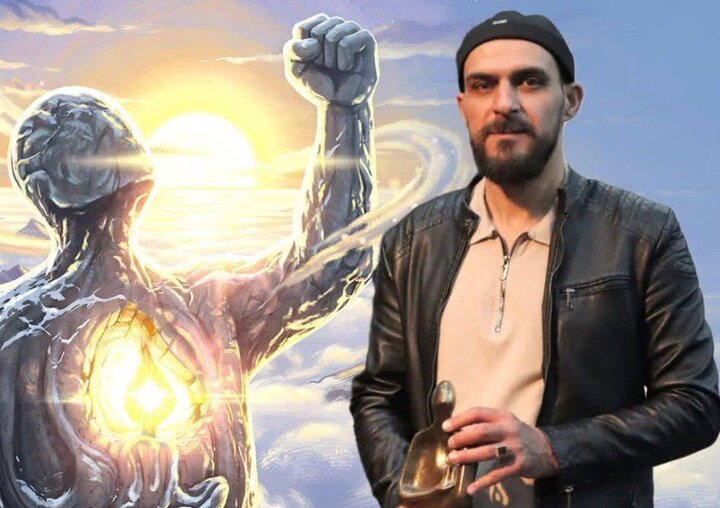 چهره شاخص هنر انقلاب اسلامی استان مرکزی معرفی شد
چهره شاخص هنر انقلاب اسلامی استان مرکزی معرفی شد
