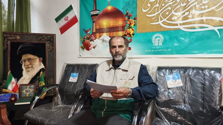 کاروان «زیرسایه خورشید» به نور می رود کاروان «زیرسایه خورشید» به نور می رود