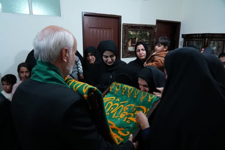 کاروانهای «زیر سایه خورشید» برای نوزدهمین سال وارد گلستان شدند کاروانهای «زیر سایه خورشید» برای نوزدهمین سال وارد گلستان شدند