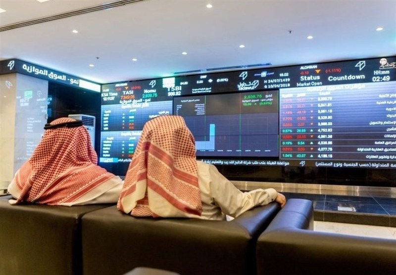 کاهش نوسان و تعلیق نمادهای بورس عربستان کاهش نوسان و تعلیق نمادهای بورس عربستان