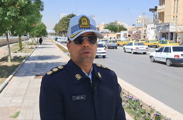 کاهش ۵۱ درصدی تصادفات فوتی استان کرمان در نوروز ۱۴۰۵ کاهش ۵۱ درصدی تصادفات فوتی استان کرمان در نوروز ۱۴۰۵