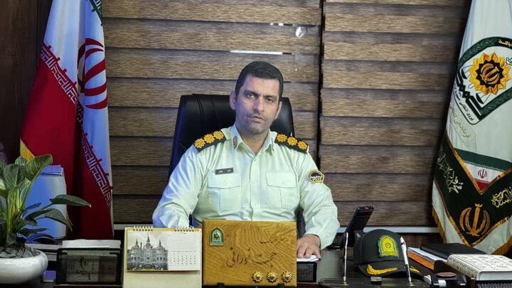 کشف ۲ موتورسیکلت سرقتی به همراه سارقان در نوشهر کشف ۲ موتورسیکلت سرقتی به همراه سارقان در نوشهر