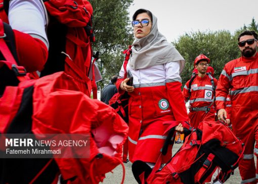 کیفیت خدمات توانبخشی هلال‌احمر ایران استثنایی و تحسین‌برانگیز است