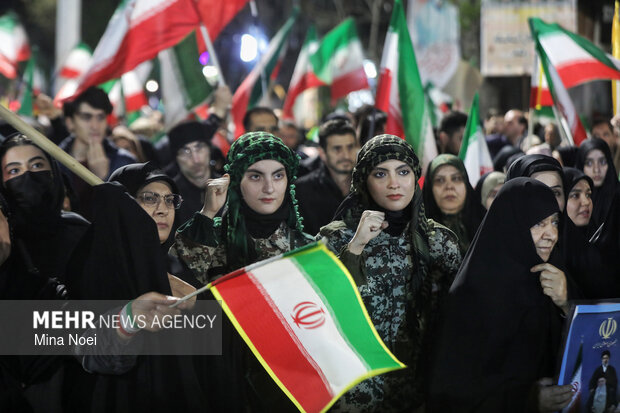 گلستان در موج پنجاهوهفتم؛ تداوم قرار شبانه مردم همزمان با سراسر کشور گلستان در موج پنجاهوهفتم؛ تداوم قرار شبانه مردم همزمان با سراسر کشور