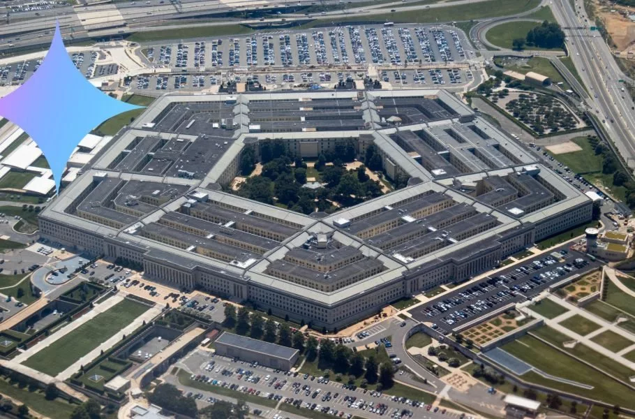 گوگل برای استفاده از هوش مصنوعی جمینای در ارتش آمریکا با پنتاگون مذاکره میکند گوگل برای استفاده از هوش مصنوعی جمینای در ارتش آمریکا با پنتاگون مذاکره میکند