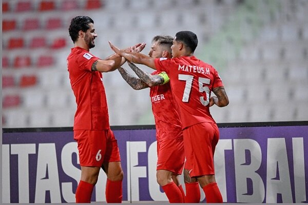 یک ایرانی در بین محرومان تأثیرگذار لیگ امارات یک ایرانی در بین محرومان تأثیرگذار لیگ امارات