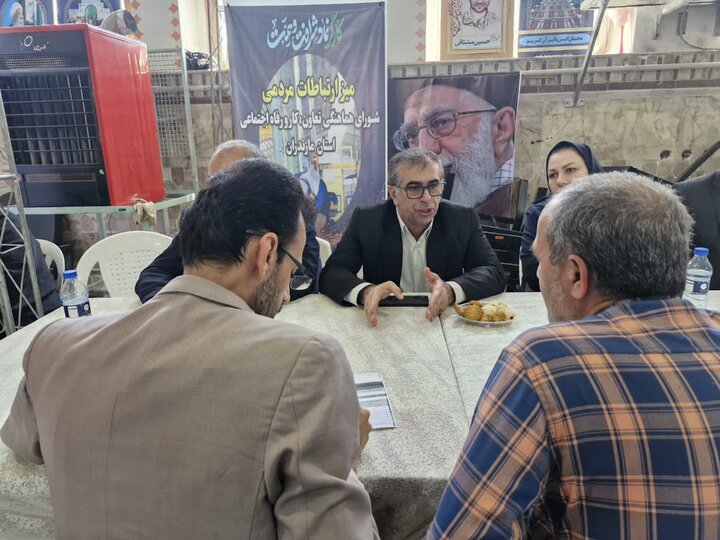 ۲۰۰ برنامه هفته کار و کارگر در مازندران اجرا میشود ۲۰۰ برنامه هفته کار و کارگر در مازندران اجرا میشود