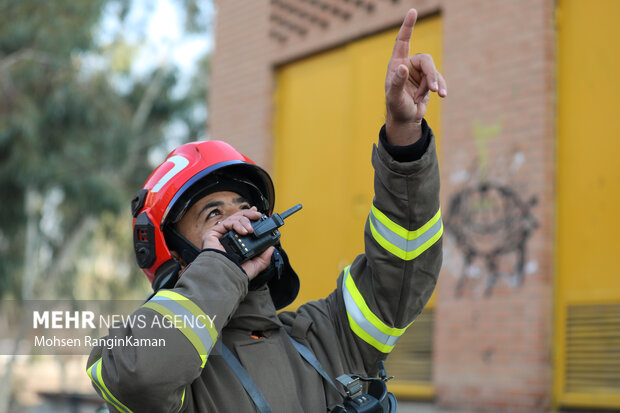 ۲۴۰ مأموریت عملیات امدادونجات در ۳ روز انجام شد ۲۴۰ مأموریت عملیات امدادونجات در ۳ روز انجام شد