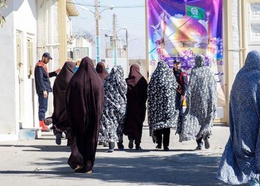 ۳ مادر زندانی کرمانشاهی در دهه کرامت آزاد شدند