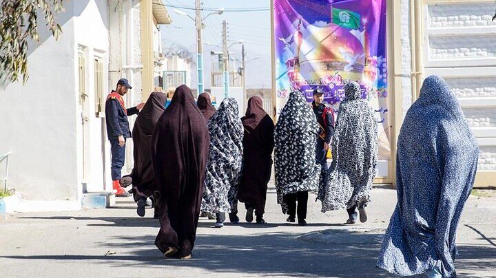 ۳ مادر زندانی کرمانشاهی در دهه کرامت آزاد شدند ۳ مادر زندانی کرمانشاهی در دهه کرامت آزاد شدند