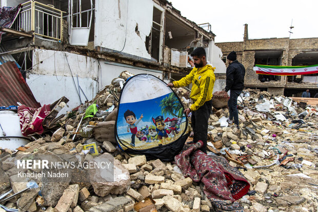 ۷۸۰۰واحد آسیبدیده جنگ در اصفهان شناسایی شد؛اتمام بازسازی ۲۲۶۰ واحد ۷۸۰۰واحد آسیبدیده جنگ در اصفهان شناسایی شد؛اتمام بازسازی ۲۲۶۰ واحد