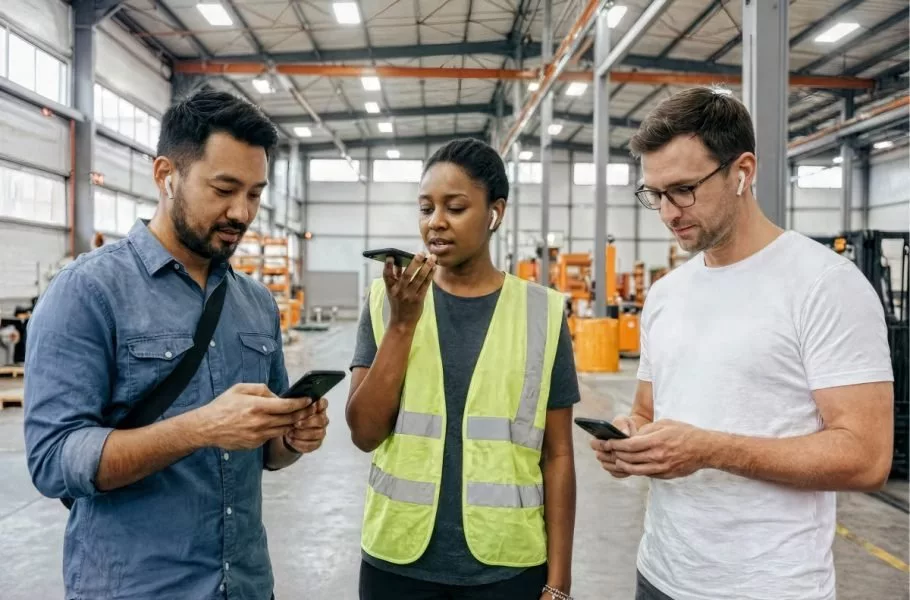 DeepL ابزار هوش مصنوعی جدیدی برای ترجمه مکالمات و گفتگوهای صوتی معرفی کرد DeepL ابزار هوش مصنوعی جدیدی برای ترجمه مکالمات و گفتگوهای صوتی معرفی کرد