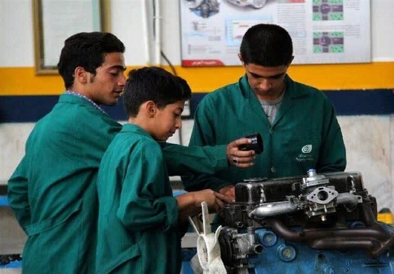 آغاز اردوهای متمرکز تیم ملی مهارت برای حضور در مسابقات جهانی شانگهای آغاز اردوهای متمرکز تیم ملی مهارت برای حضور در مسابقات جهانی شانگهای