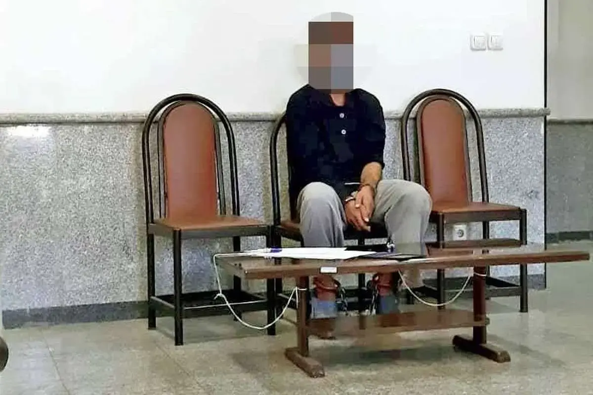 اعتراف تکاندهنده مرد تهرانی: به زنم برق وصل کردم و او را کشتم اعتراف تکاندهنده مرد تهرانی: به زنم برق وصل کردم و او را کشتم