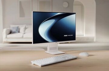 اولین کامپیوتر All-in-One جهان رونمایی شد اولین کامپیوتر All-in-One جهان رونمایی شد