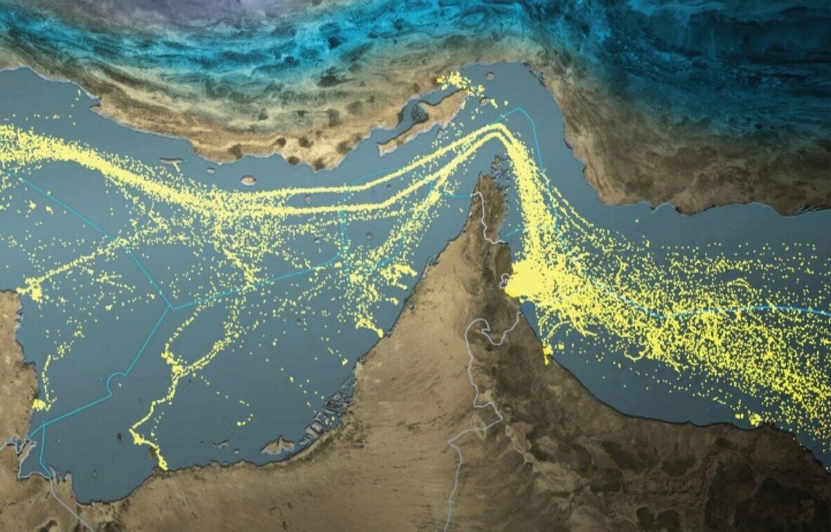 بازار جهانی نفت معلق ماند/چشم معاملهگران به هرمز بازار جهانی نفت معلق ماند/چشم معاملهگران به هرمز