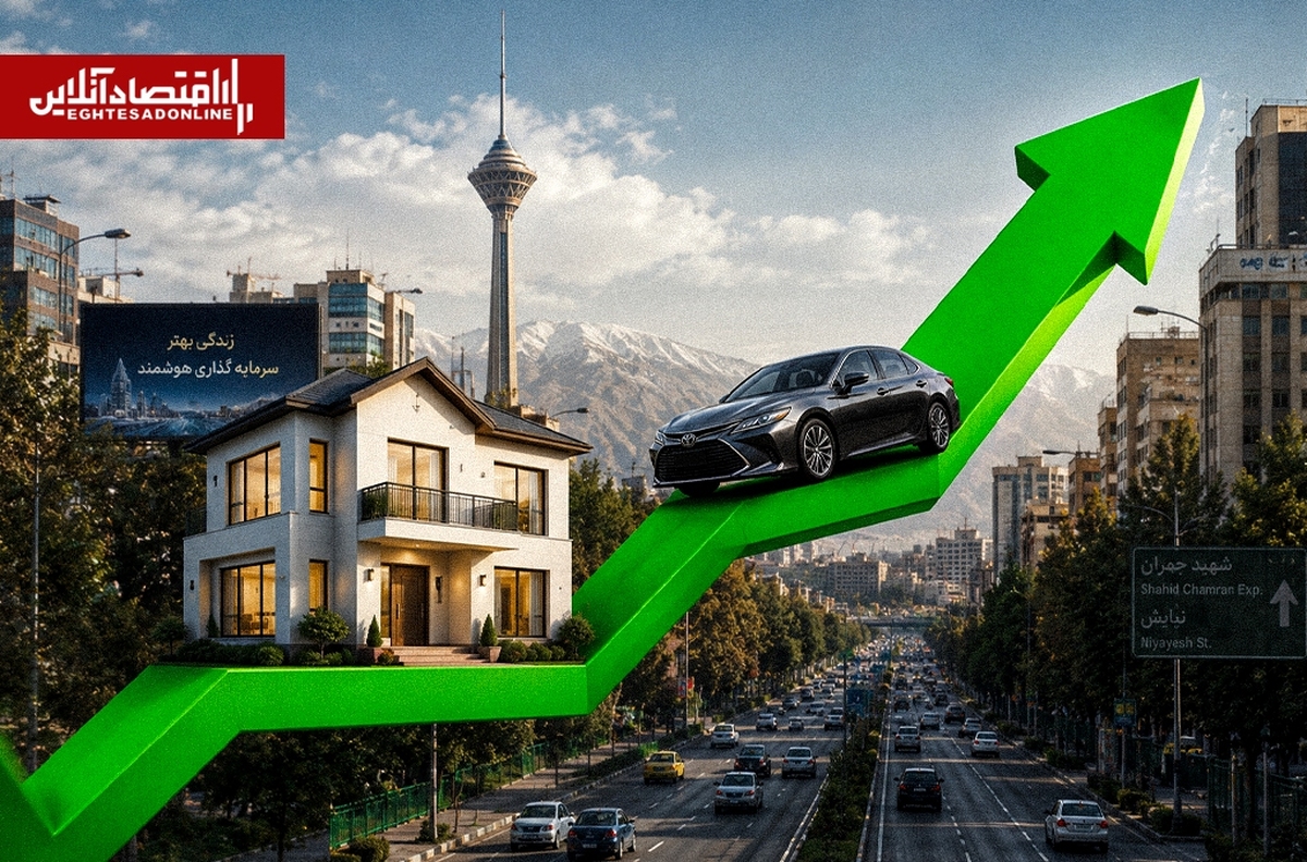 بازدهی بازارها در ۱۴۰۵؛ کدام بازار در صدر قرار گرفت؟ بازدهی بازارها در ۱۴۰۵؛ کدام بازار در صدر قرار گرفت؟
