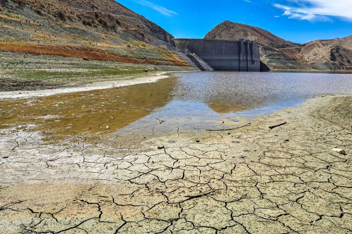 بحران آب تهران چقدر جدی است؟ بحران آب تهران چقدر جدی است؟