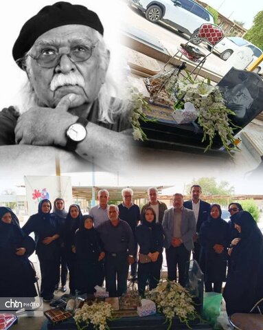 برگزاری گرامیداشت برای زندهیاد استاد غلامعلی مکتبی، چهره ماندگار هنرهای تجسمی ایران برگزاری گرامیداشت برای زندهیاد استاد غلامعلی مکتبی، چهره ماندگار هنرهای تجسمی ایران