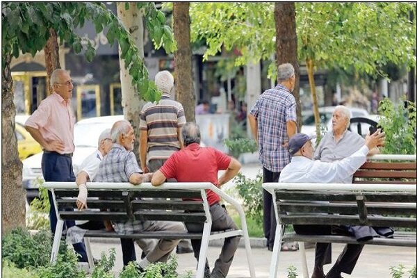 تهران در آستانه سالمندی؛ فرزندآوری را به تأخیر نیندازید تهران در آستانه سالمندی؛ فرزندآوری را به تأخیر نیندازید