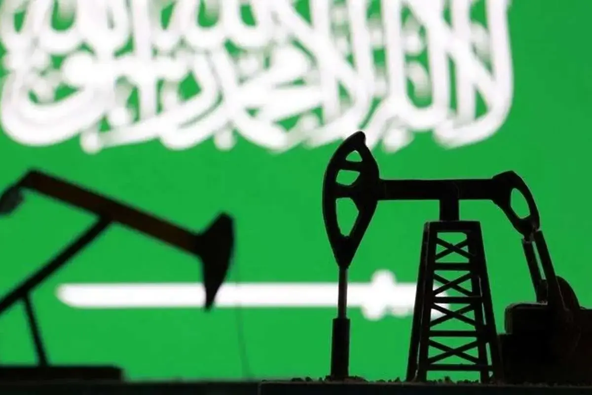 تولید نفت عربستان به پایینترین سطح از ۱۹۹۰ رسید تولید نفت عربستان به پایینترین سطح از ۱۹۹۰ رسید