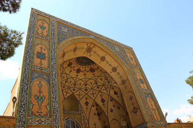 ثبت جهانی مسجد جامع و امام(ره) سمنان؛ اعتبارات تخصیص یافت ثبت جهانی مسجد جامع و امام(ره) سمنان؛ اعتبارات تخصیص یافت