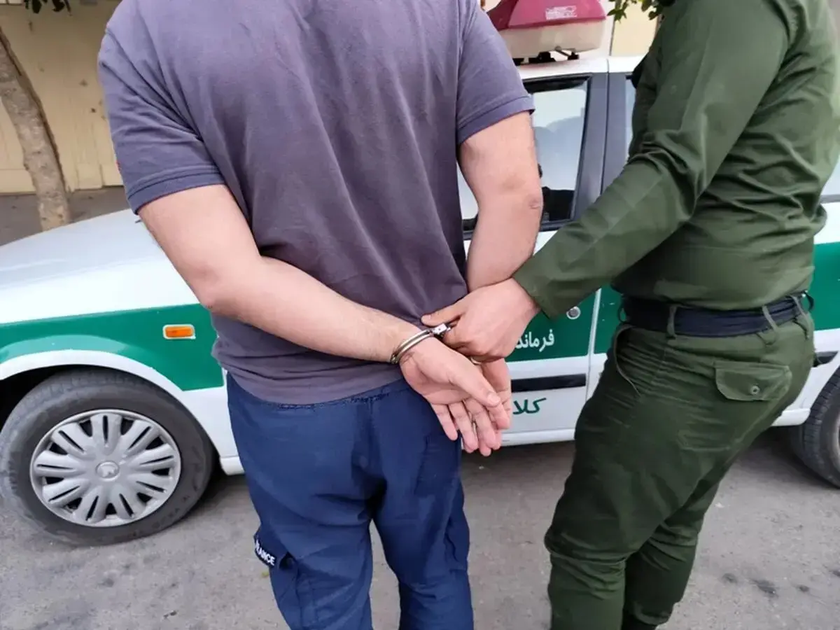 جزئیات بازداشت عامل قتل در پارتی شبانه در خاوران جزئیات بازداشت عامل قتل در پارتی شبانه در خاوران