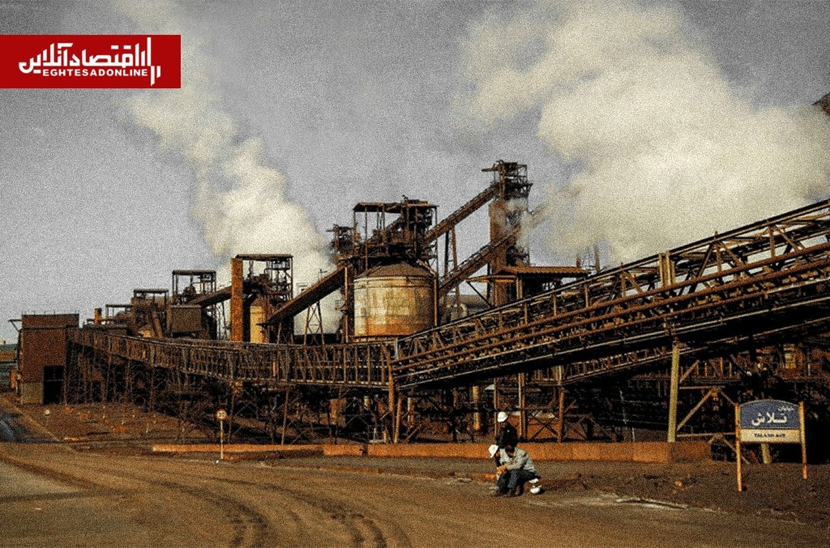 زمانبندی بازسازی صنعت فولاد؛ سناریوهای احیاء پس از جنگ زمانبندی بازسازی صنعت فولاد؛ سناریوهای احیاء پس از جنگ
