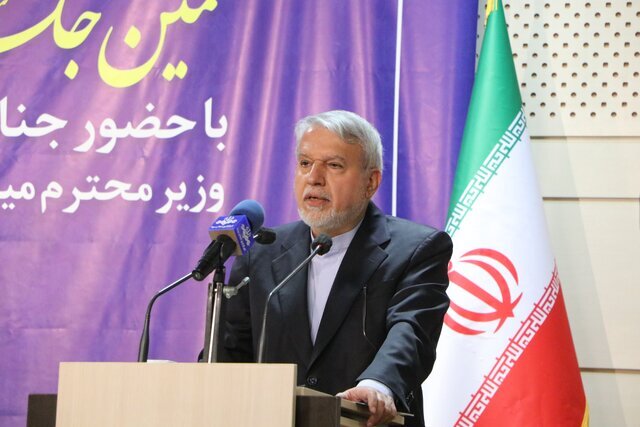 صالحی امیری: گردشگری روستایی میتواند اقتصاد محلی را متحول کند صالحی امیری: گردشگری روستایی میتواند اقتصاد محلی را متحول کند