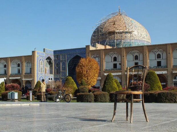 طرح ایجاد موزه خصوصی در زیرزمین مسجد شیخ لطفالله روی میز بررسی میراث طرح ایجاد موزه خصوصی در زیرزمین مسجد شیخ لطفالله روی میز بررسی میراث